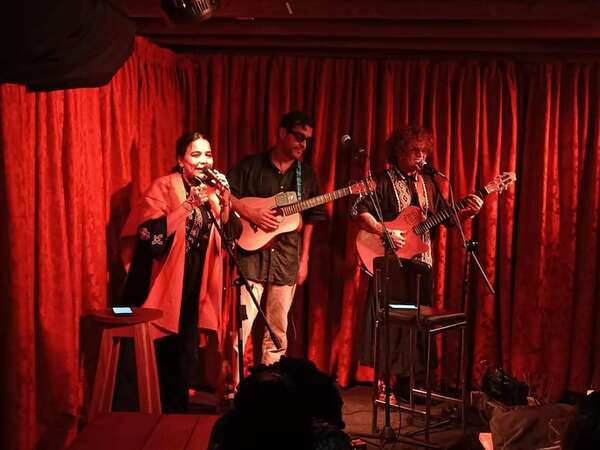 El David Aguilar en Paraguay: un encuentro íntimo con sus canciones de diversa inspiración - Música - ABC Color