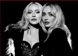 Madonna y Sabrina Carpenter lanzan el sencillo ‘Bring Your Love’ este jueves   - Mundo - ABC Color