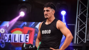 ¿Qué pasa con el corazoncito de estos gladiadores?