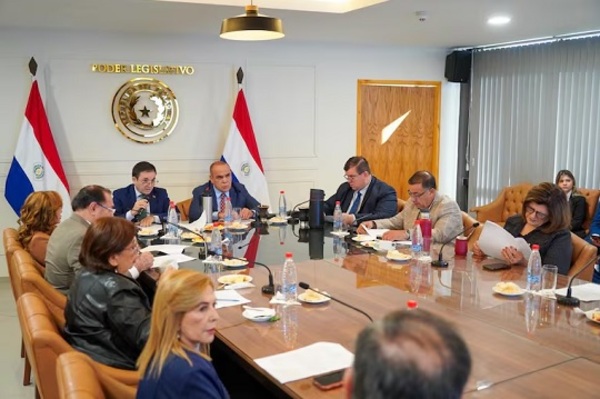 Senado tratará ley para habilitar a expresidentes activos