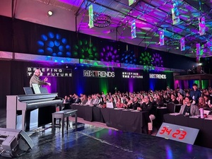 Ni tendencias ni fórmulas: La lección de creatividad musical de Darío Jalfin para las marcas - 5Días