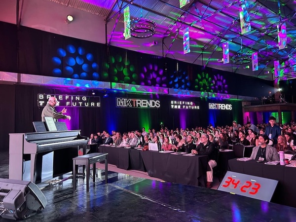 Ni tendencias ni fórmulas: La lección de creatividad musical de Darío Jalfin para las marcas - 5Días