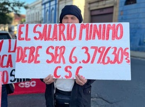 Feprinco recomienda mantener sistema actual de cálculo de salario mínimo - 5Días