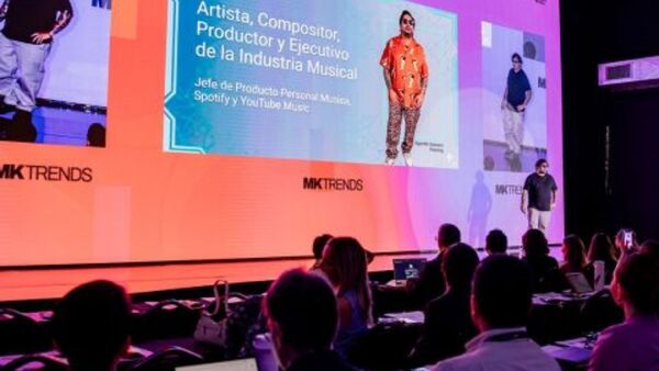 Agustín Guevara reveló cómo conectar con las audiencias en la era de YouTube Music - 5Días