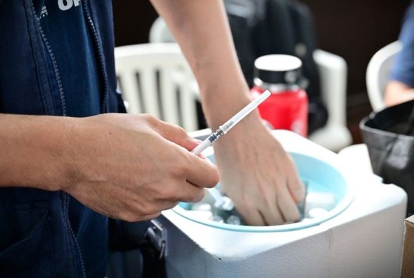 Paraguay y Brasil unen esfuerzos contra el sarampión: “Día D Vacunación en Fronteras” - ADN Digital