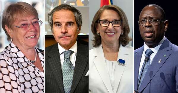 La Nación / Paraguay impulsa diálogo en la ONU rumbo a elección del sucesor de António Guterres