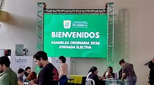 AUDIO | Gustavo Ortega tras asamblea de Cooperativa San Lorenzo: "No vamos a decaer en nuestro ánimo de seguir luchando por mejorar la situación de todos los socios" - San Lorenzo Hoy