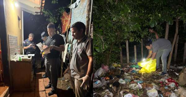 Diario HOY | Investigan presunto caso de envenenamiento de animales en Emboscada