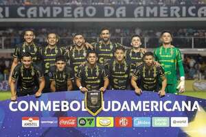 Recoleta FC vuelve a subir al escenario internacional - Deportivo Recoleta - ABC Color