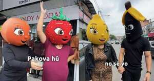 La Nación / ¡No es IA! Frutinovela versión Mercado 4 causa furor en TikTok