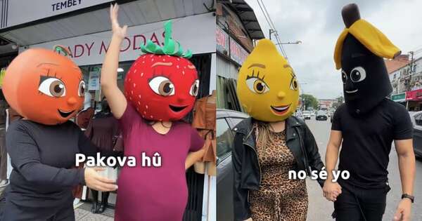 La Nación / ¡No es IA! Frutinovela versión Mercado 4 causa furor en TikTok