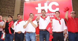 Alliana y Latorre se muestran juntos y el cartismo mide la temperatura interna de cara a 2028