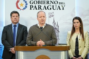 Exministro de Economía ahora es consejero en Itaipú