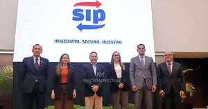 La Nación / Nace “SIP”: la evolución de pagos del Paraguay
