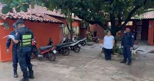 La Nación / Guardia de centro educativo se enfrentó a presuntos asaltantes y fue herido en Concepción