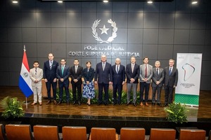 Aprueban la “Declaración de Ciudad del Este” para fortalecer la lucha contra el crimen organizado en la región