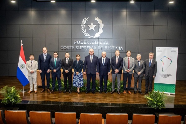 Aprueban la “Declaración de Ciudad del Este” para fortalecer la lucha contra el crimen organizado en la región