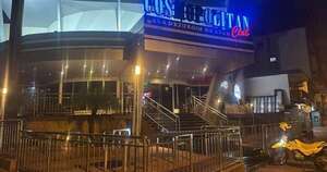 Diario HOY | Asaltan casino en CDE y se alzan con millonario botín en reales y guaraníes