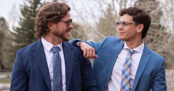 Diario HOY | Dani Willigs, enamorado