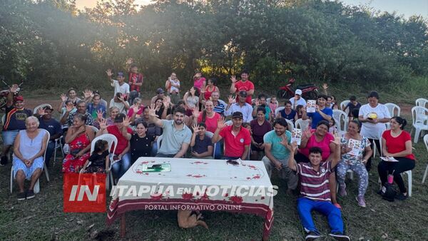 CUESTIONAN GESTIÓN MUNICIPAL EN ENCARNACIÓN Y PROPONEN MEJORAS EN ESPACIOS PÚBLICOS