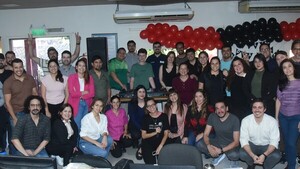 Un lunes con onda de viernes en Última Hora