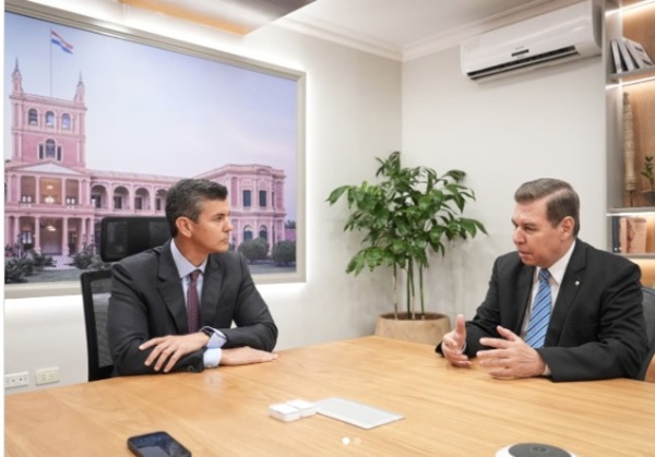 Ejecutivo designa a Jacinto Santa María como nuevo ministro de la Senatur