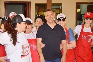 El desafío de la unidad: «Melli» González y la hoja de ruta hacia una Hernandarias sin divisiones | DIARIO PRIMERA PLANA