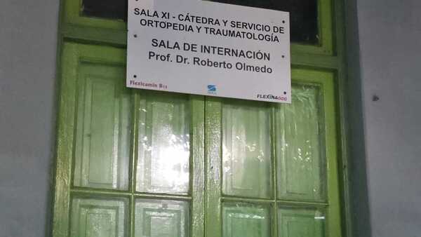 Alertan sobre inminente cierre de servicio para pacientes infectados