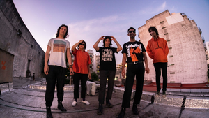 Banda argentina Winona Riders llega por primera vez a Asunción