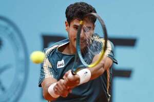 Daniel Vallejo: ¿Cuándo vuelve a jugar? - Polideportivo - ABC Color