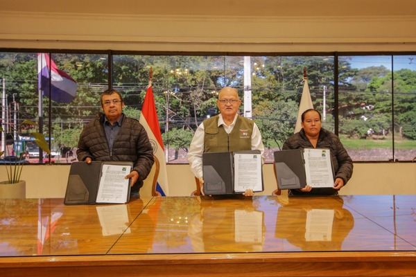 TSJE firma acuerdo con movimiento indígena para su participación electoral - ADN Digital