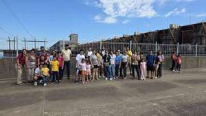 Turismo interno: Ayolas ofrece tecnología, historia y gastronomía en el sur del país - Viajes - ABC Color