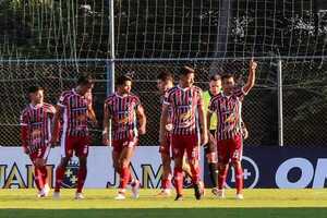 Tembetary vence como local y es escolta