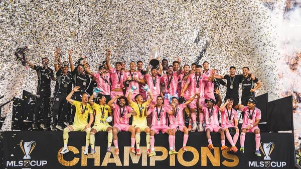 Del ‘Pibe’ Valderrama a Messi, la influencia de Latinoamérica en la evolución de la MLS - 5Días