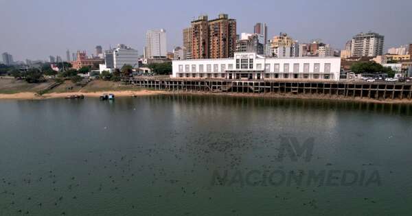 La Nación / ANNP defiende gestión institucional de la hidrovía y destaca inversión de USD 170 millones