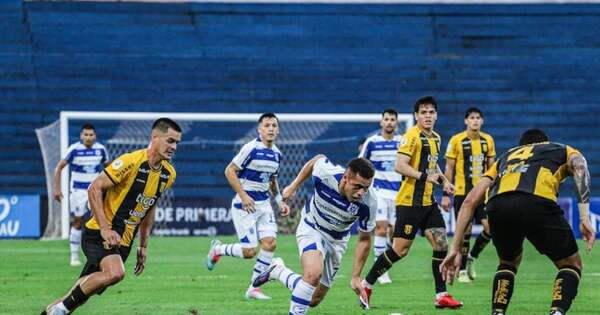 La Nación / Vibrante igualdad en Pedro Juan