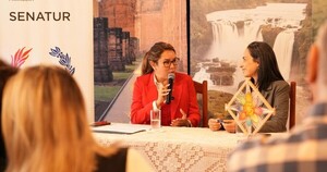 Angie Duarte no resistió la interna en Senatur y Santi puso a Jacinto Santa María en su lugar