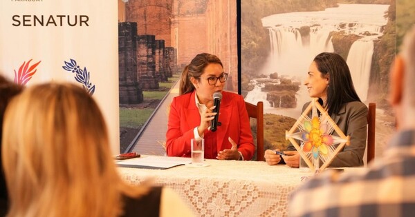 Angie Duarte no resistió la interna en Senatur y Santi puso a Jacinto Santa María en su lugar