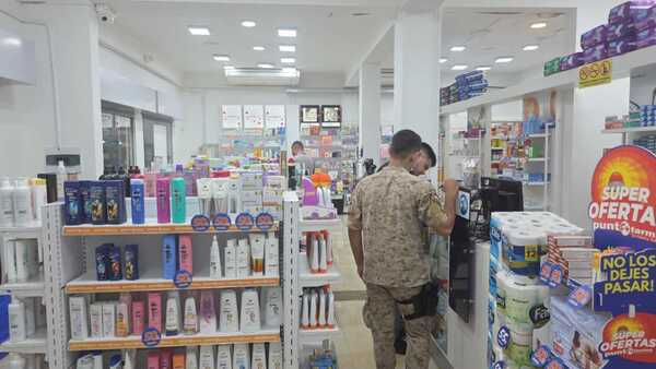 Querían robar remedios para bajar de peso y terminaron llevándose insulina y óvulos