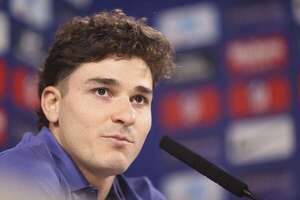 Julián Álvarez sobre su posible traspaso: “Trato de no dar mucha importancia a lo que dicen” - Fútbol Internacional - ABC Color