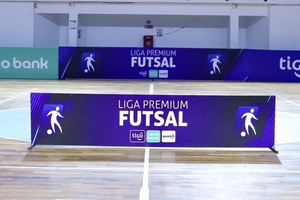 Definida la tercera jornada de la Liga Premium de Futsal