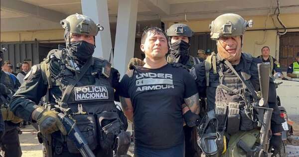 La Nación / Líder del Clan Rotela enfrentará otro juicio oral y esta vez por el motín en Tacumbú