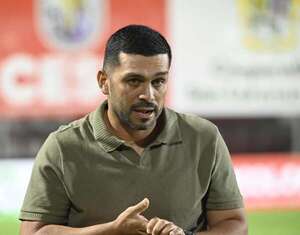 Felipe Giménez sobre su salida de Nacional: “No lo entendí, pero lo respeto” - Fútbol - ABC Color