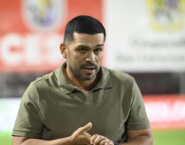 Felipe Giménez sobre su salida de Nacional: “No lo entendí, pero lo respeto” - Fútbol - ABC Color