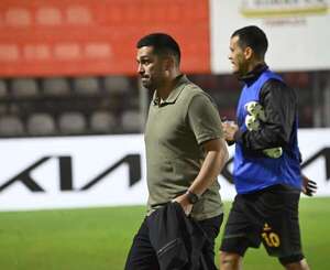 Felipe Giménez: “Las victorias nos devolvieron la confianza” - Fútbol - ABC Color