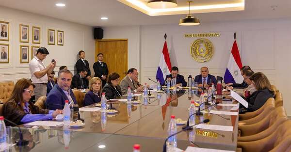 La Nación / Senado tratará 18 puntos en su sesión de este miércoles 29