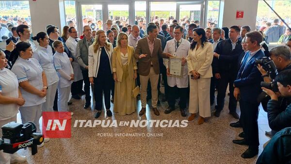 HGI REGISTRA MÁS DE 221.000 ATENCIONES A NUEVE MESES DE SU APERTURA