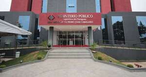 La Nación / Fiscalía imputa por brutal homicidio en Pedro Juan y detalla ataque con 18 disparos