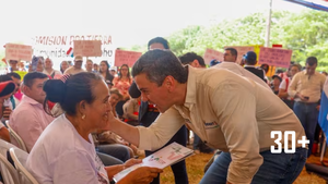 INDERT impulsa titulación de tierras con financiamiento accesible para familias rurales - trece