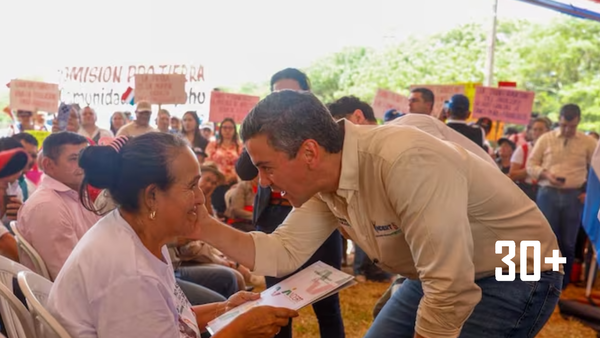 INDERT impulsa titulación de tierras con financiamiento accesible para familias rurales - trece